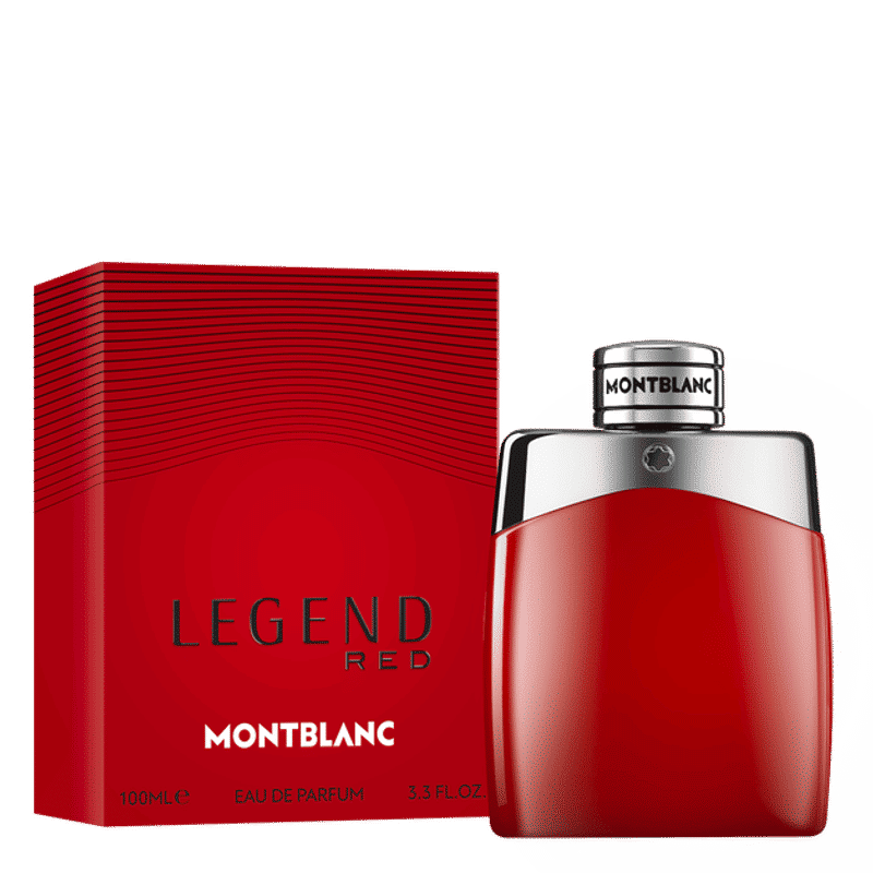 Montblanc Legend Red - Euphoria Glam 