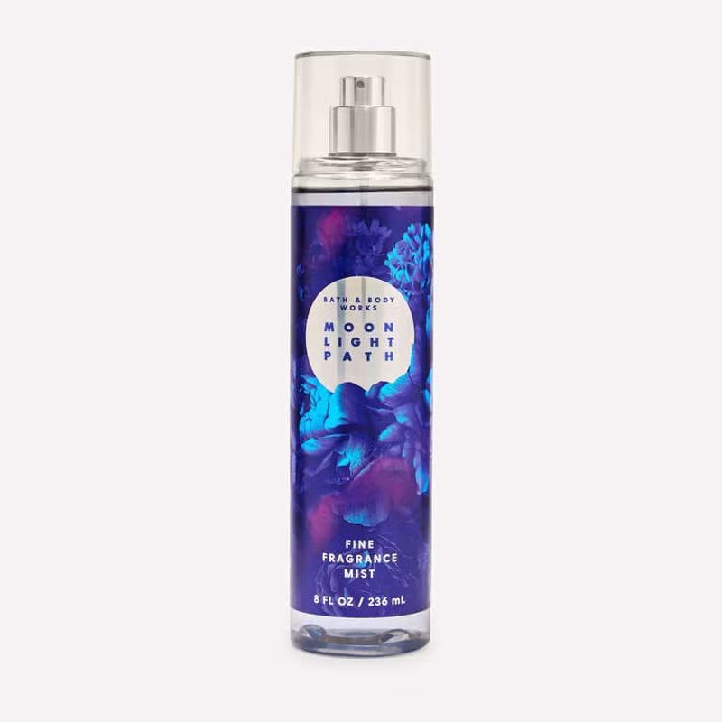Moonlight Path - Bath and Body Works - Euphoria Glam 