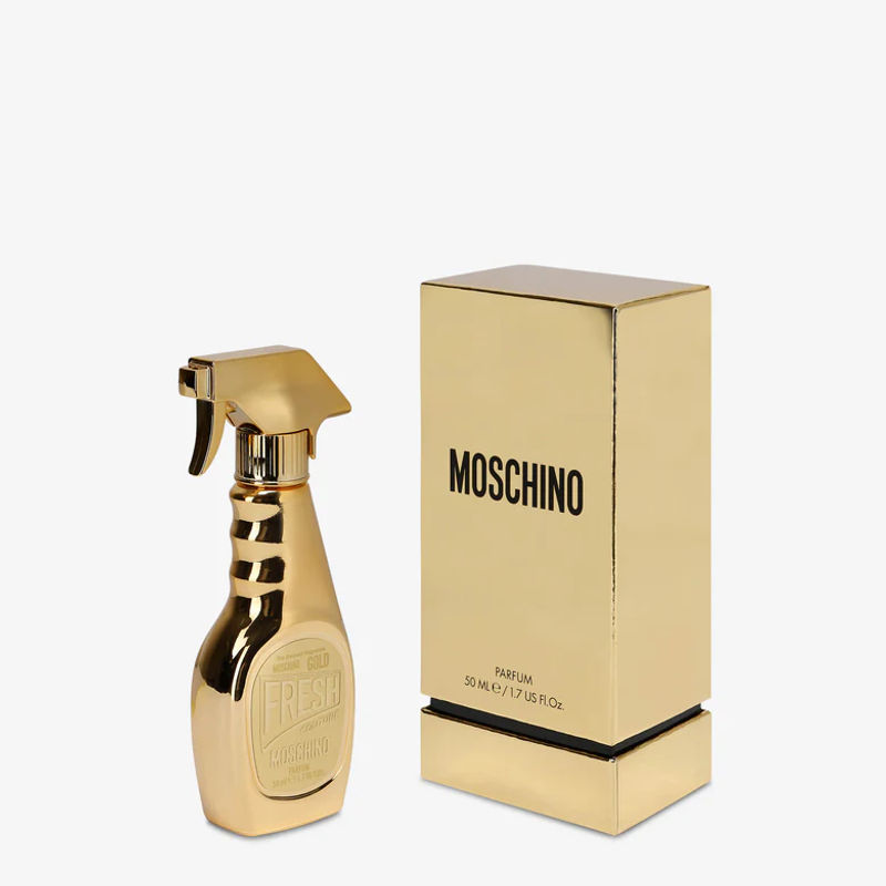 Moschino Gold Fresh Couture - Euphoria Glam 