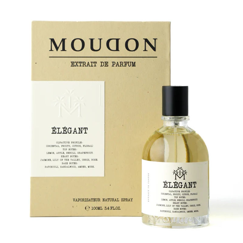 MOUDON ELEGANT -   EXTRAIT DE PARFUM - Euphoria Glam 