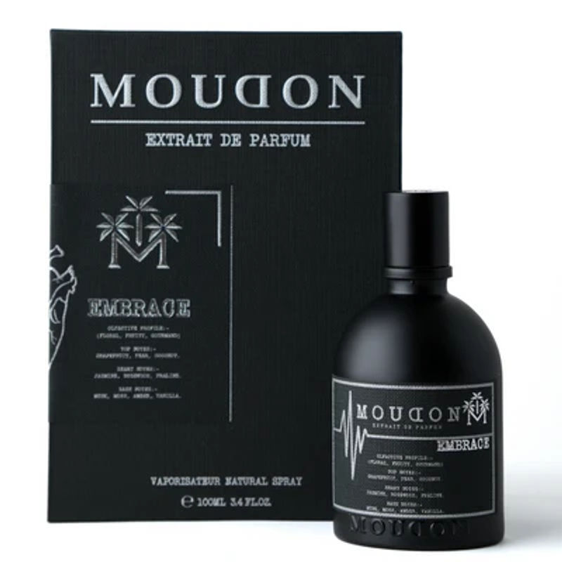 MOUDON EMBRACE -EXTRAIT DE PARFUM - Euphoria Glam 