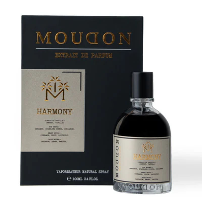 MOUDON HARMONY - EXTRAIT DE PARFUM - Euphoria Glam 