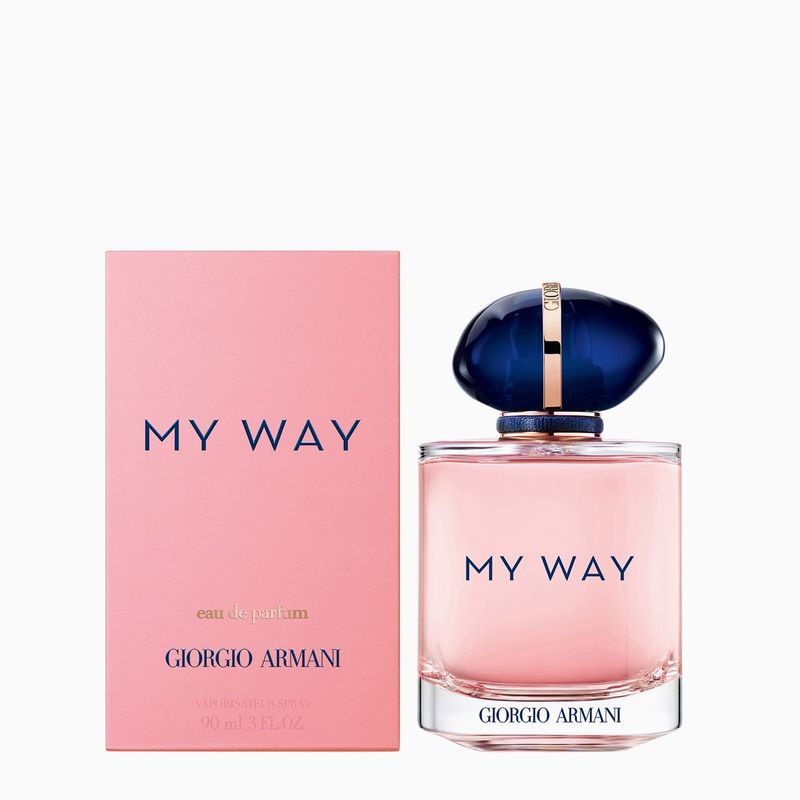 My Way Giorgio Armani - Euphoria Glam 