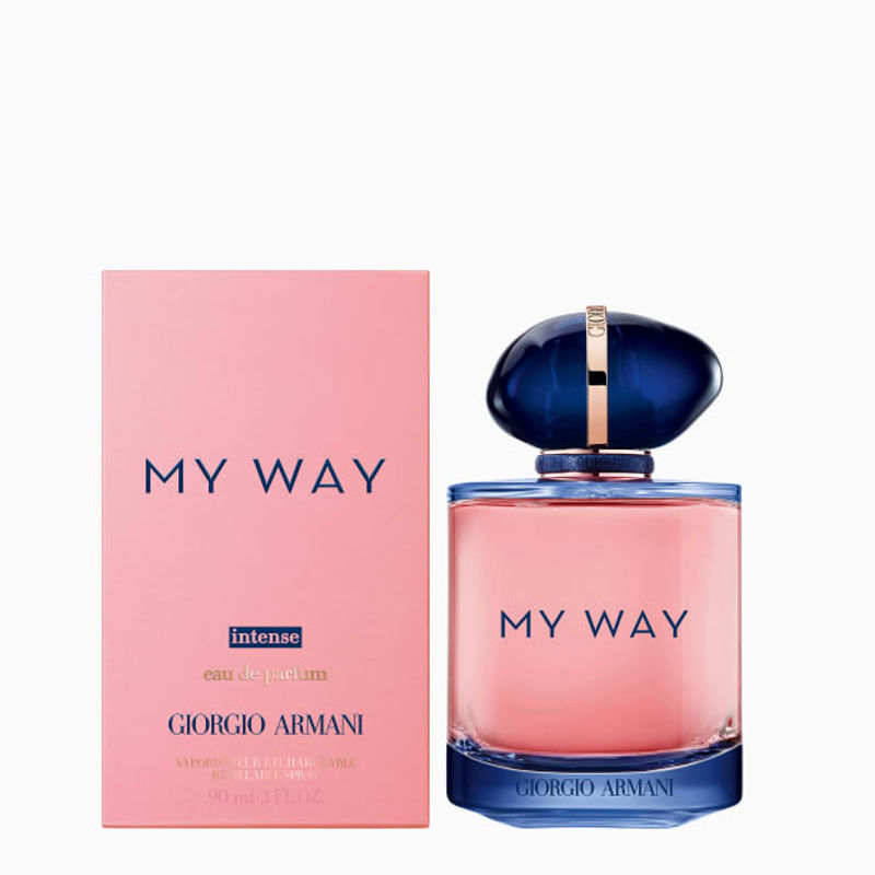 MY WAY INTENSE EDP GIORGIO ARMANI - Euphoria Glam 