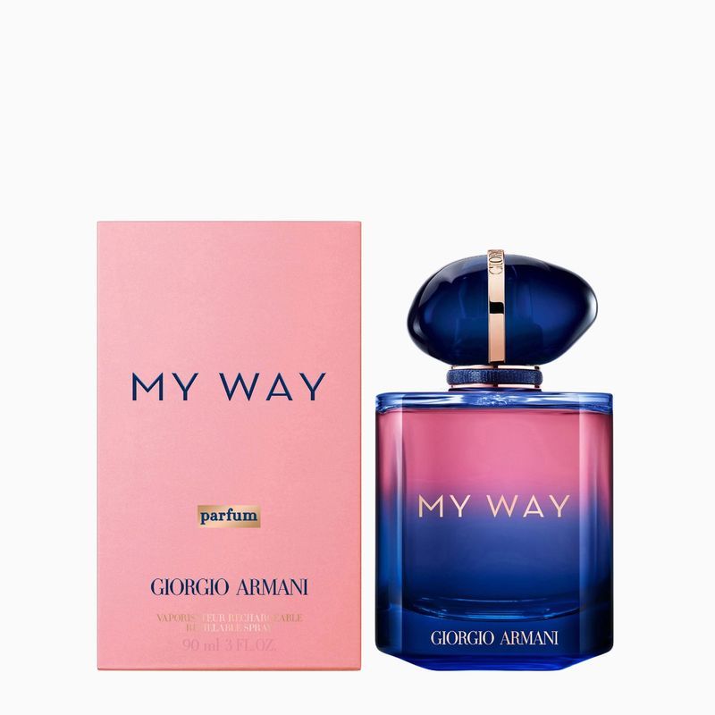 My Way Parfum- Giorgio Armani - Euphoria Glam 