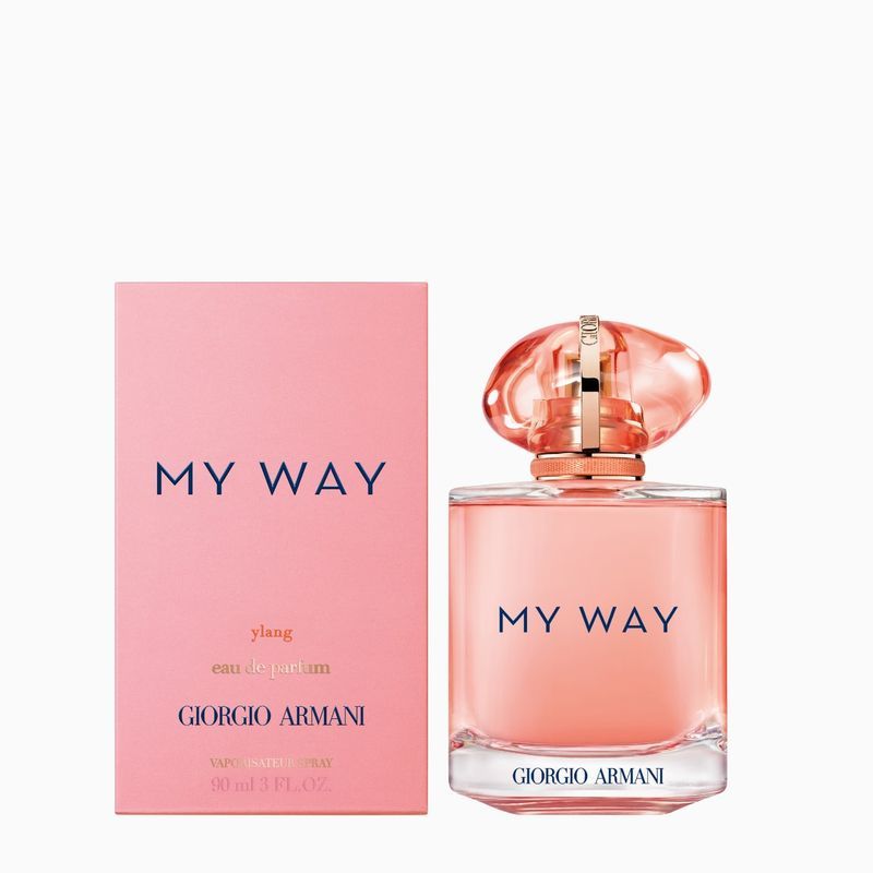 MY WAY YLANG EDP - Euphoria Glam 