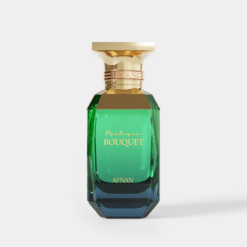 Mystique Bouquet Pour Femme-Afnan - Euphoria Glam 