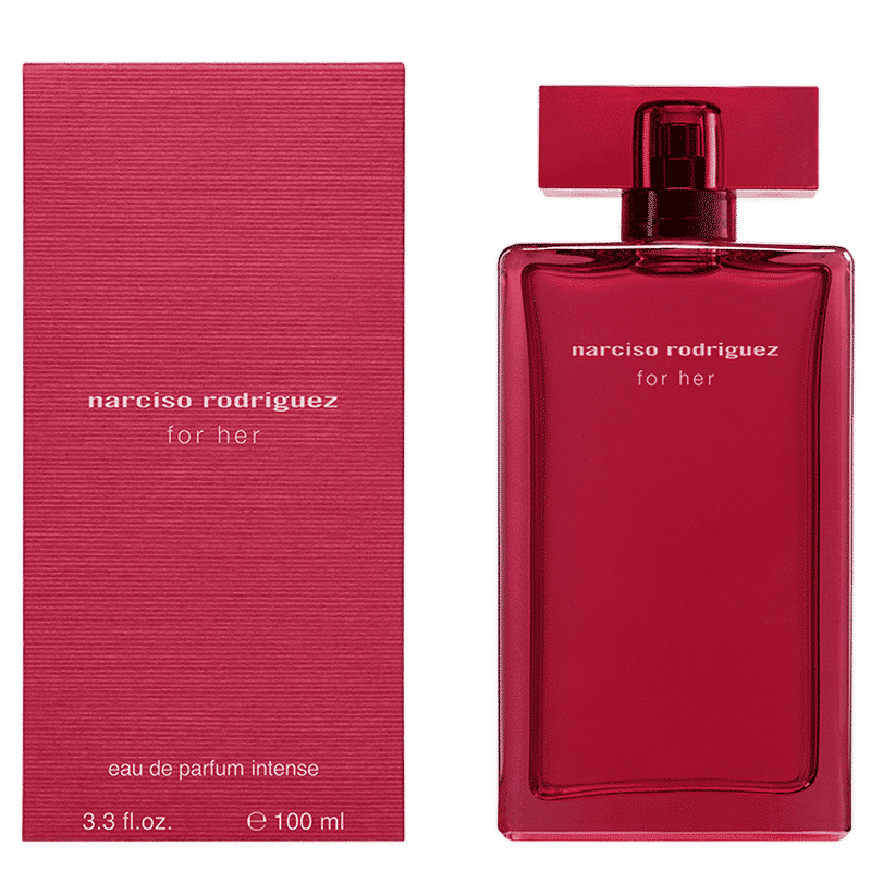 Narciso Rodriguez for her edp intense - Euphoria Glam 