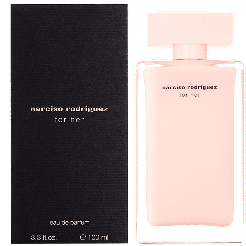 Narciso Rodriguez for her Edp - Euphoria Glam 