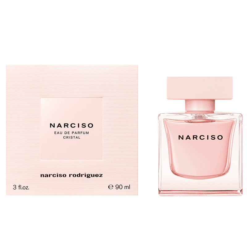 Narciso Rogriguez Narciso cristal edp - Euphoria Glam 