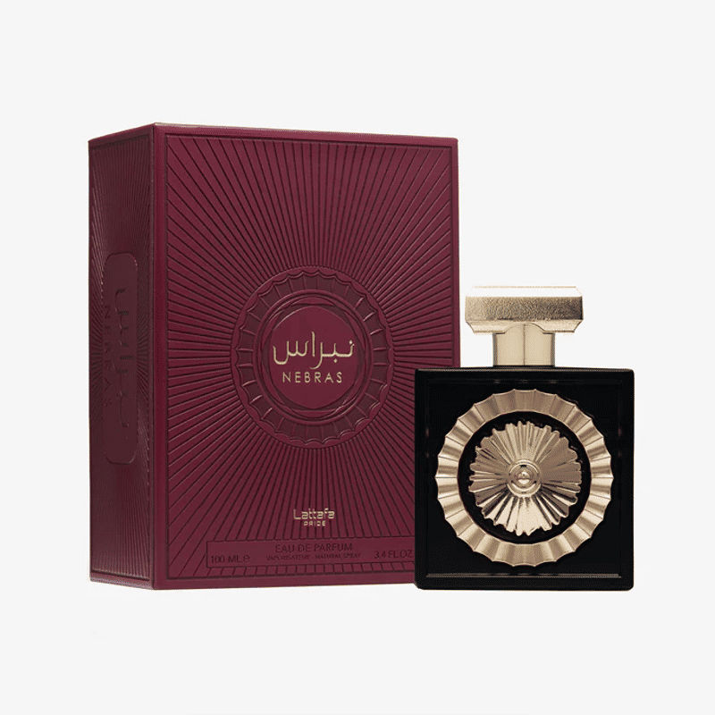 Nebras Lattafa - Euphoria Glam 