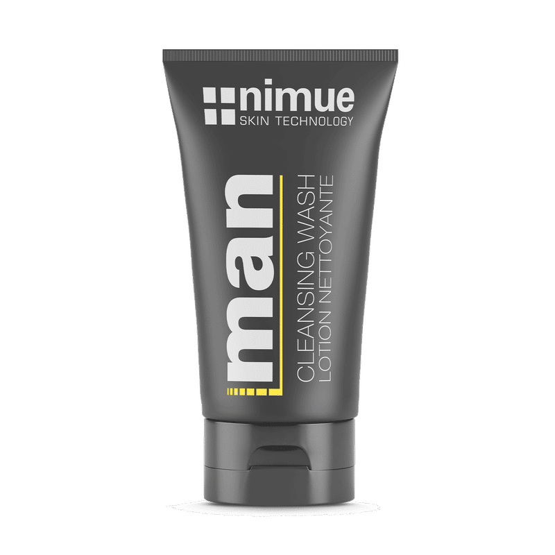Nimue Man Cleansing Wash - Euphoria Glam 