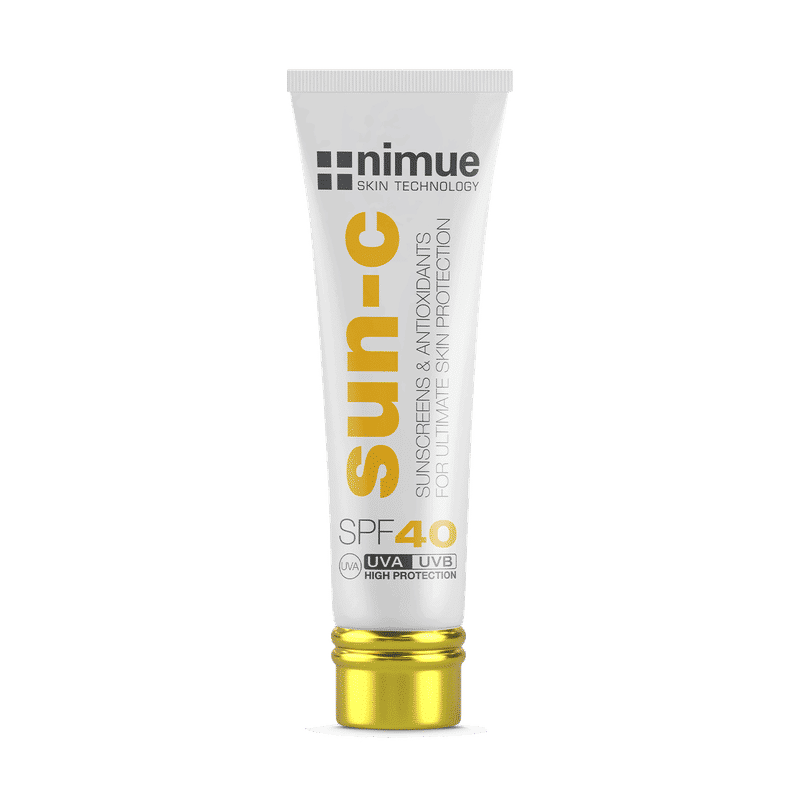 Nimue Sun-C SPF 40 - Euphoria Glam 