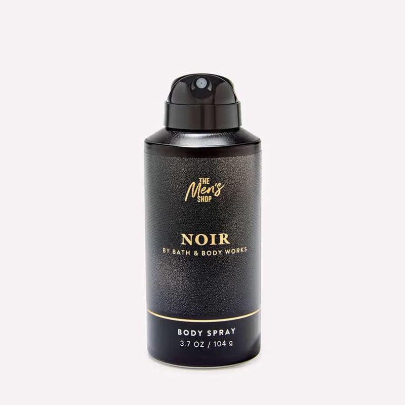 Noir Body Spray BathandBodyWorks - Euphoria Glam 