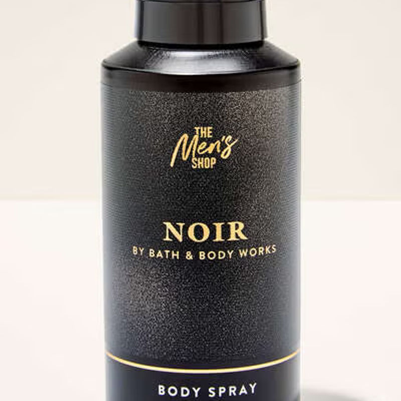 Noir Body Spray BathandBodyWorks - Euphoria Glam 