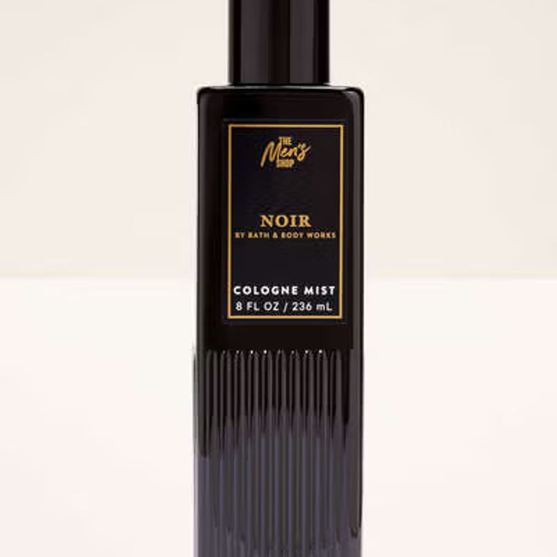 Noir Cologne Mist BathandBody Works - Euphoria Glam 