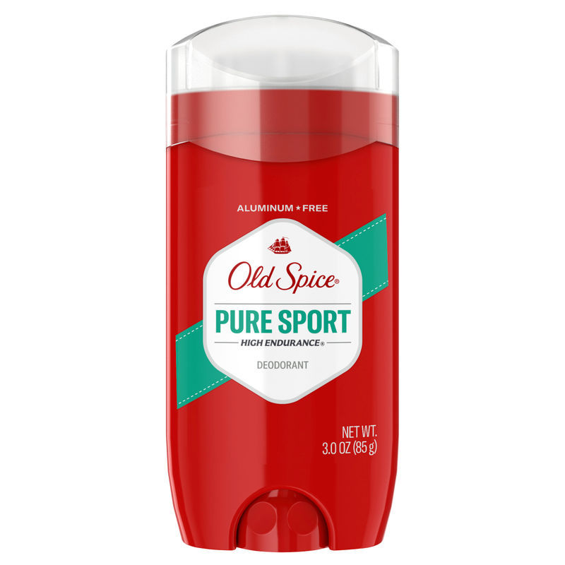 Old Spice Aluminum Free Deodorant for Men, Pure Sport - Euphoria Glam 