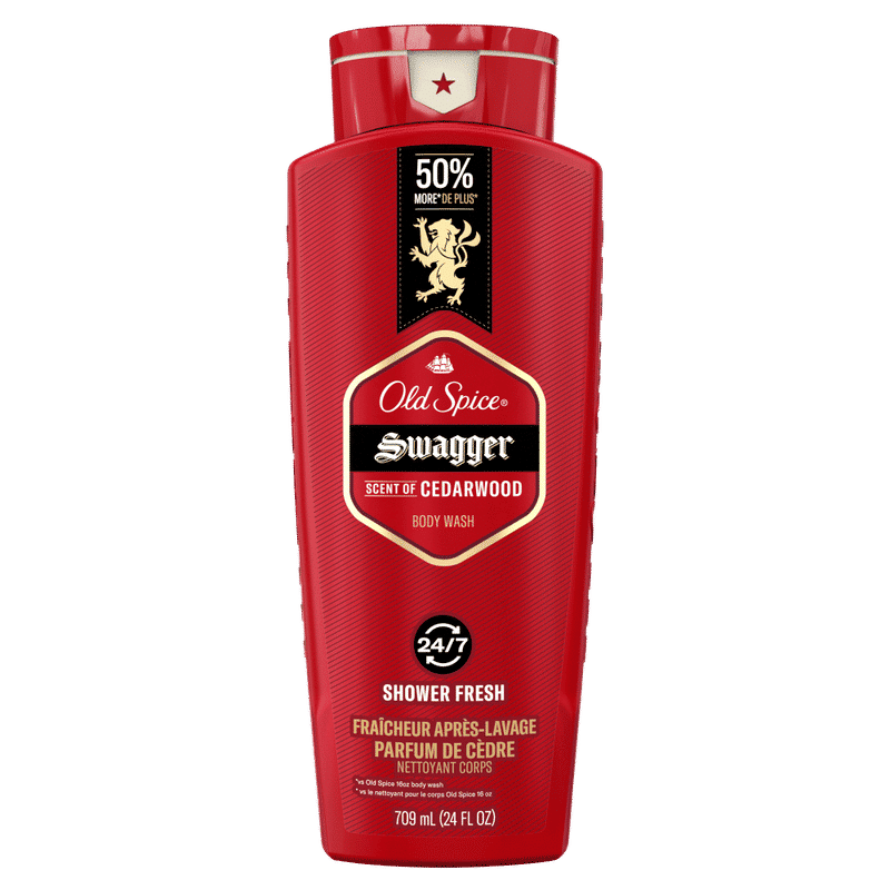 Old Spice Men's Body Wash, Swagger  - Euphoria Glam 