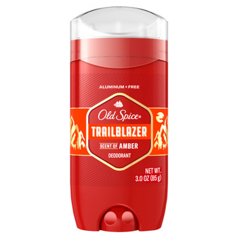 Old Spice Men's Deodorant Trailblazer - Euphoria Glam 