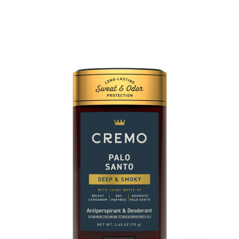 Palo Santo Antiperspirant & Deodorant - Euphoria Glam 