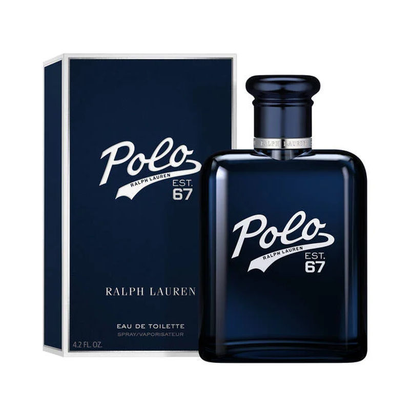 Polo 67 Edt - Euphoria Glam 