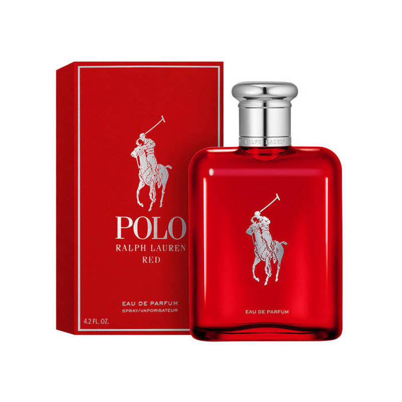 Polo Red EDP - Ralph Lauren - Euphoria Glam 