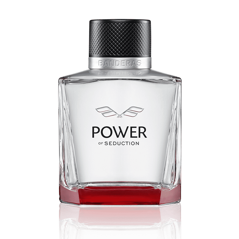Power of Seduction Antonio Banderas - Euphoria Glam 