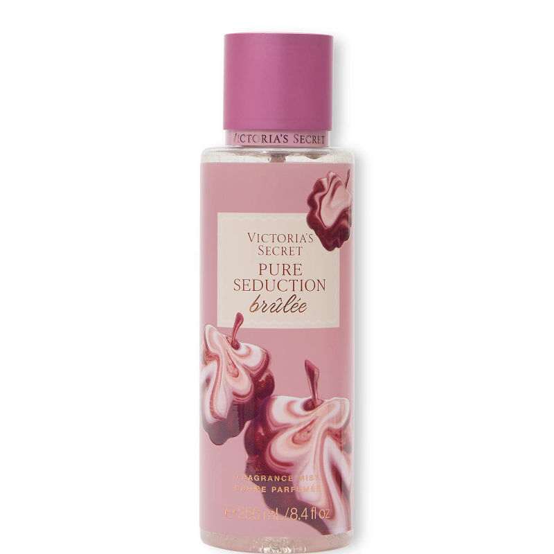 Pure Seduction Brulee Mist-Victoria's Secret - Euphoria Glam 
