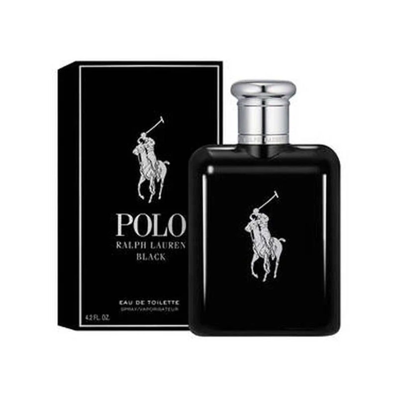Ralph Lauren Polo Black Edt - Euphoria Glam 
