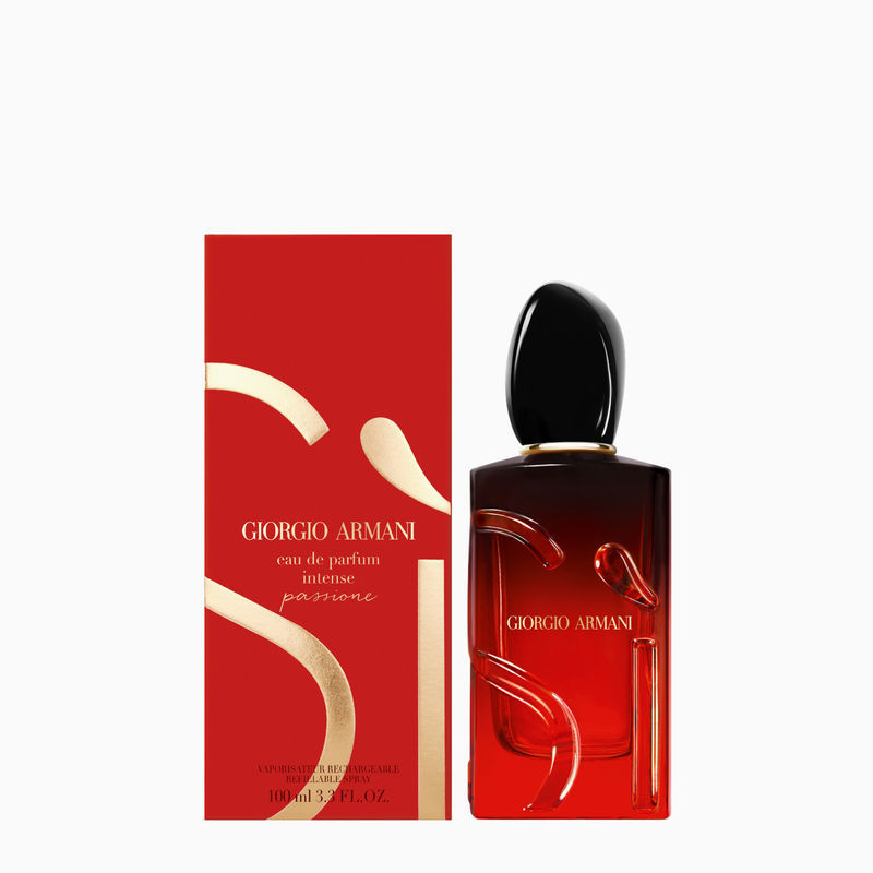 Si Passione Intense-Giorgio Armani - Euphoria Glam 