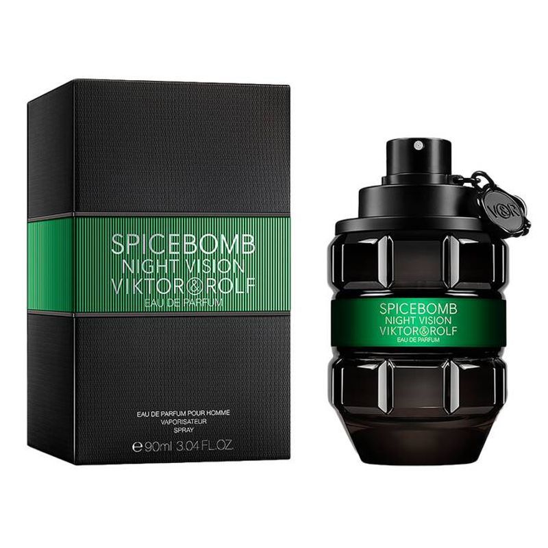 SPICEBOMB NIGHT VISION EDP - Euphoria Glam 