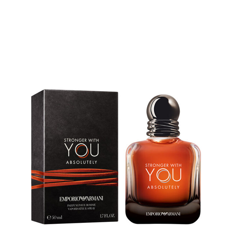 STRONGER WITH YOU ABSOLUTELY PARFUM - Euphoria Glam 