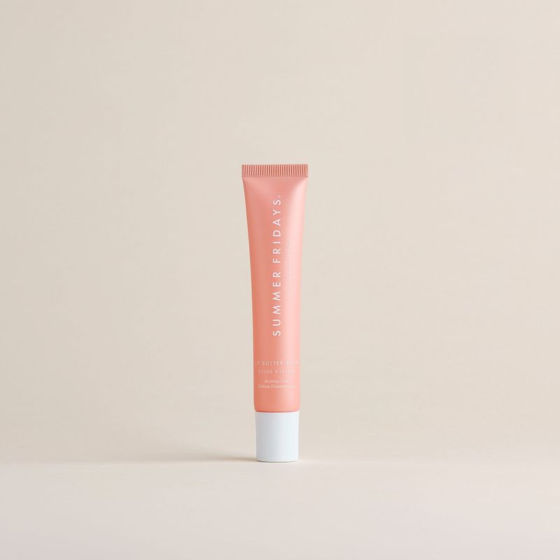 Summer Fridays Birthday Cake Lip Butter Balm - Euphoria Glam 