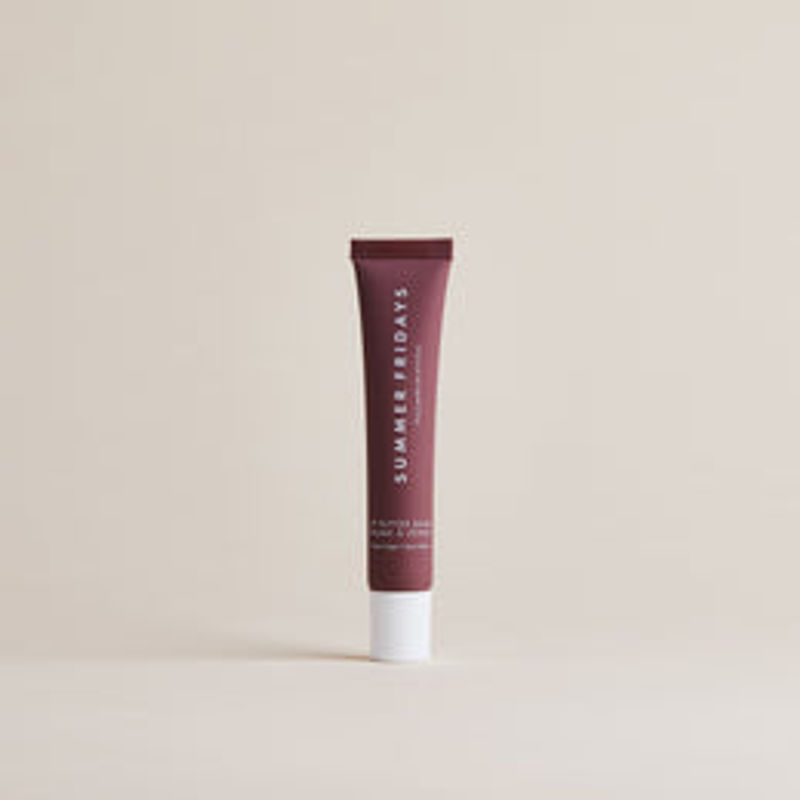 Summer Fridays Brown Sugar Lip Butter Balm - Euphoria Glam 