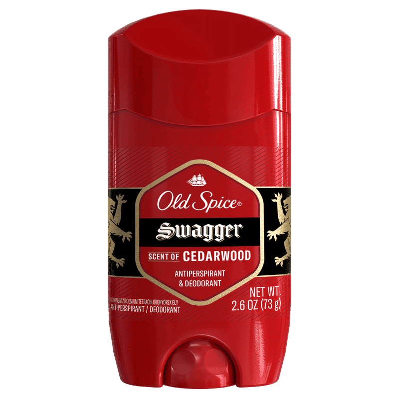 Swagger Deodorant -Old Spice - Euphoria Glam 
