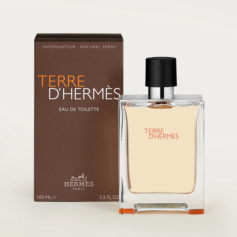 Terre d'Hermes Edt - Euphoria Glam 