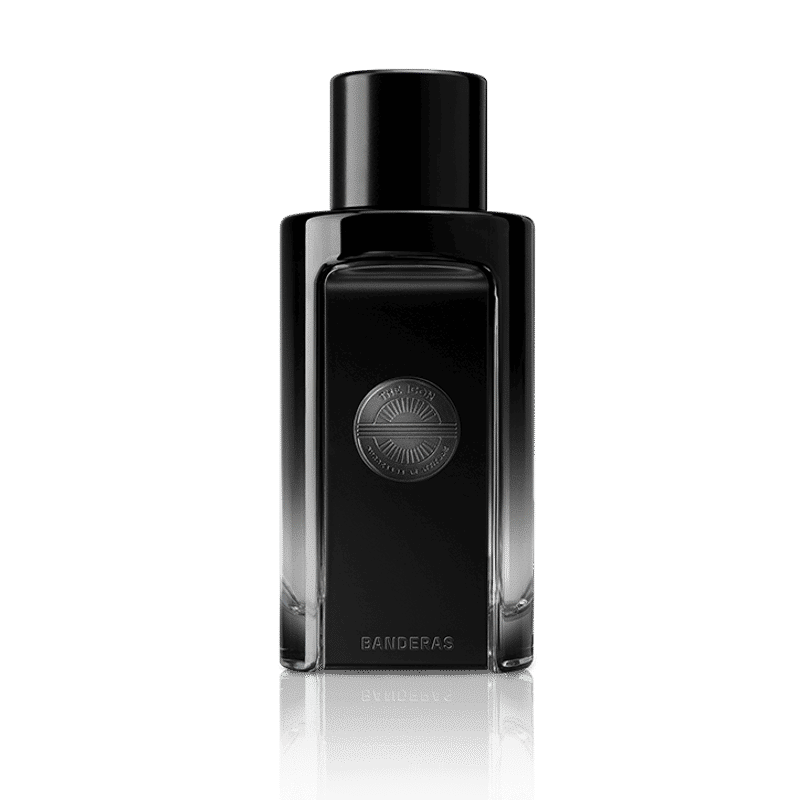 THE ICON THE PERFUME-ANTONIO BANDERAS - Euphoria Glam 