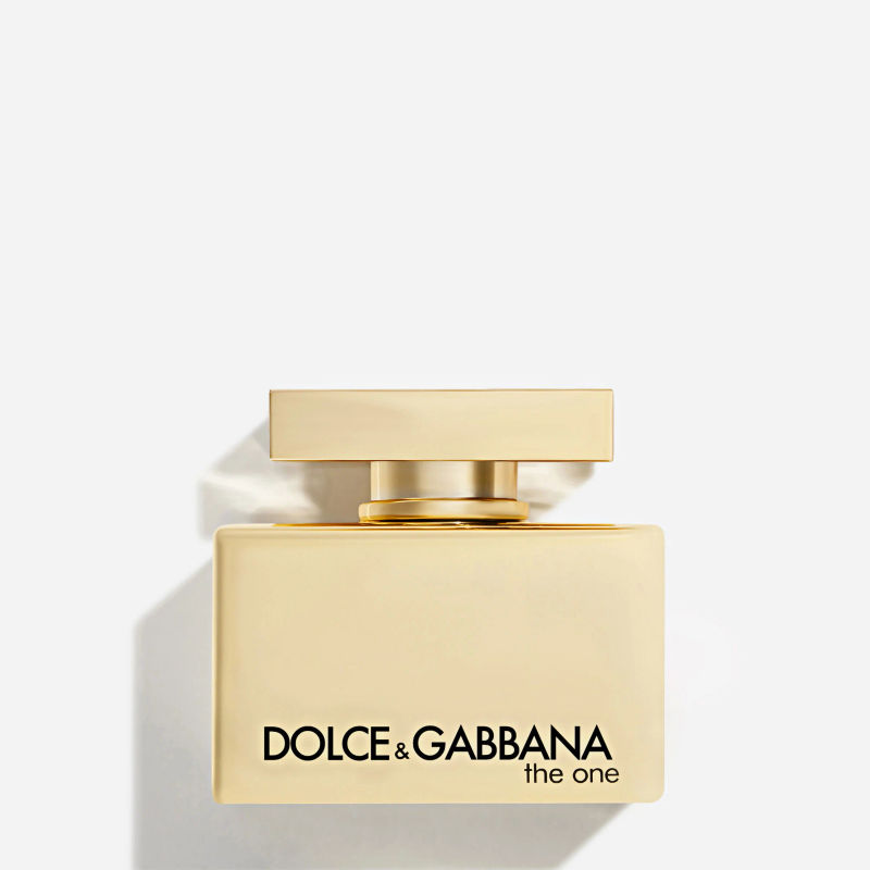 The One Gold Intense Edp-Dolce&Gabbana - Euphoria Glam 