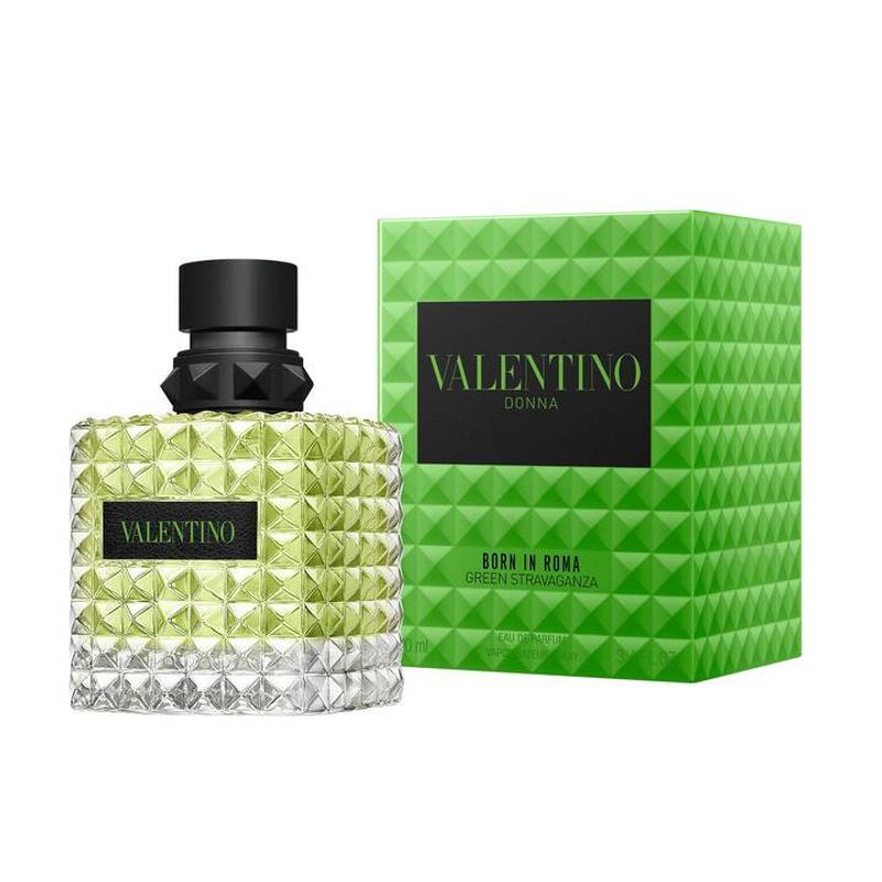  Valentino Born in Roma Donna Green Stravaganza Edp - Euphoria Glam 