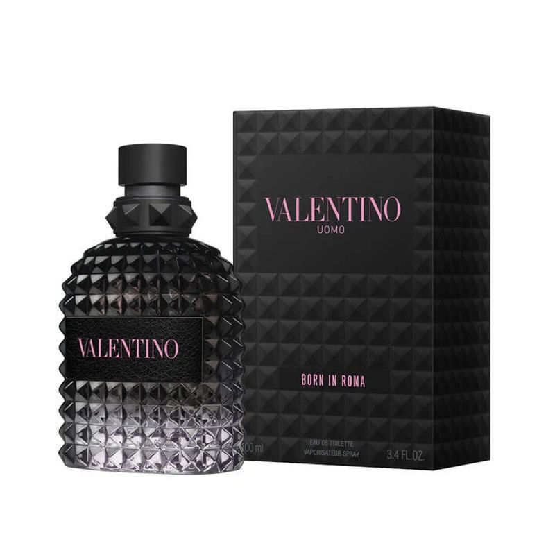 Valentino Born in Roma Uomo Edt - Euphoria Glam 