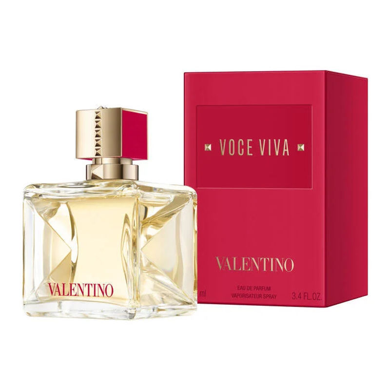 Valentino Voce Viva Edp - Euphoria Glam 