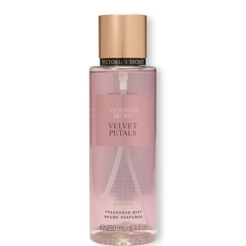 Velvet Petals Fragrance Mist - Euphoria Glam 
