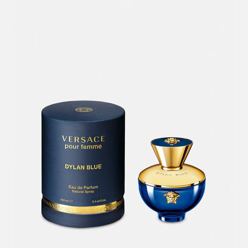 Versace Dylan Blue Pour Femme  - Euphoria Glam 