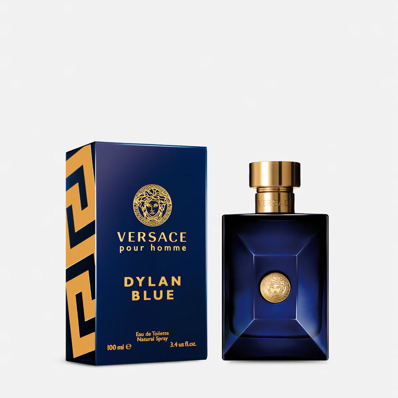 Versace Dylan Blue Pour Homme  - Euphoria Glam 