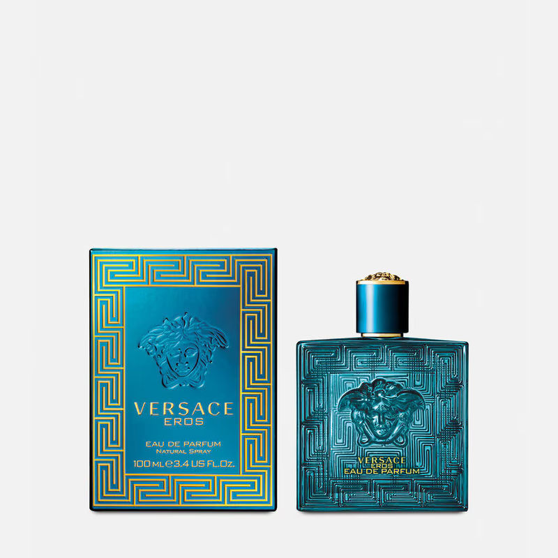 Versace Eros EDP - Euphoria Glam 