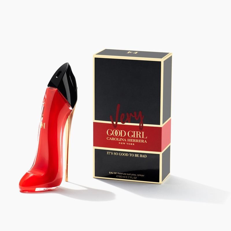 Very Good Girl Edp-Carolina Herrera - Euphoria Glam 