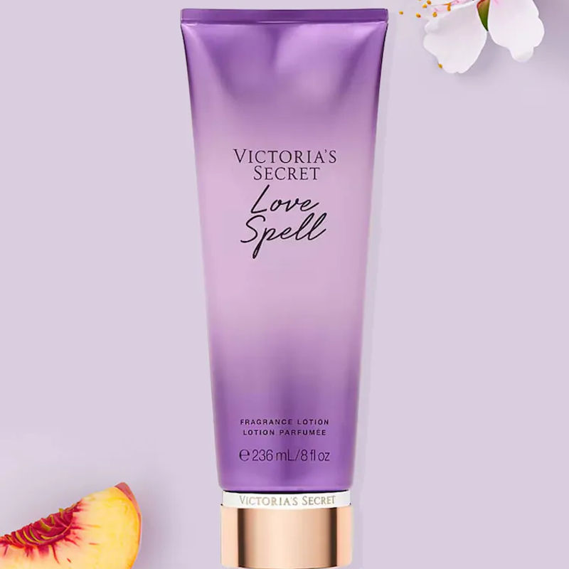 Victoria's Secret Love Spell Lotion - Euphoria Glam 