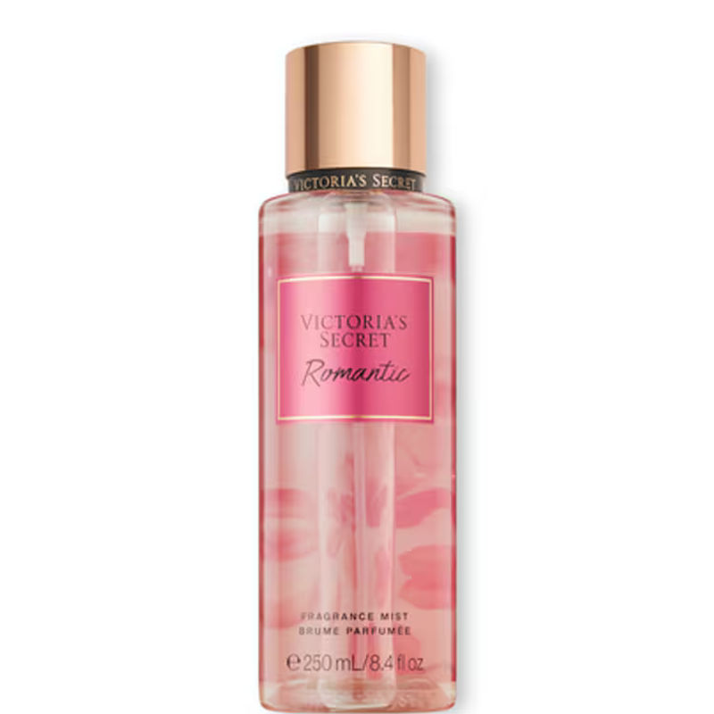 Victoria's Secret Romantic Body Mist - Euphoria Glam 