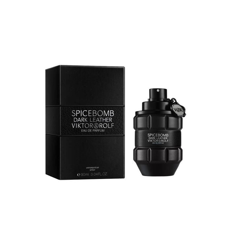  VIKTOR & ROLF SPICEBOMB DARK LEATHER EDP - Euphoria Glam 