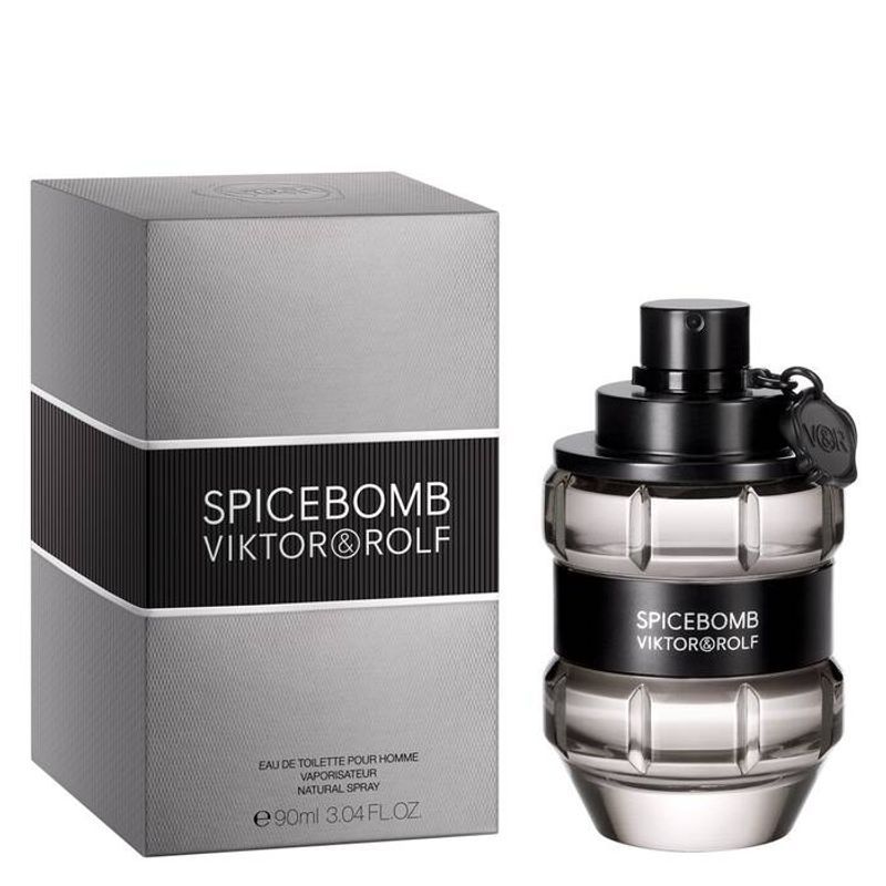 VIKTOR & ROLF SPICEBOMB EDT - Euphoria Glam 